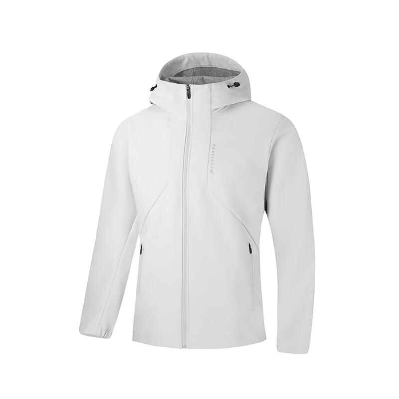 361° Men's Aerogel Rain Shield Hooded Jacket