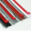 Door Bottoom Draft Stopper with Brush Wind Noise Reduction Seal Strip Under Door Sealing Blocker Guard Sealer Door Weatherstrip