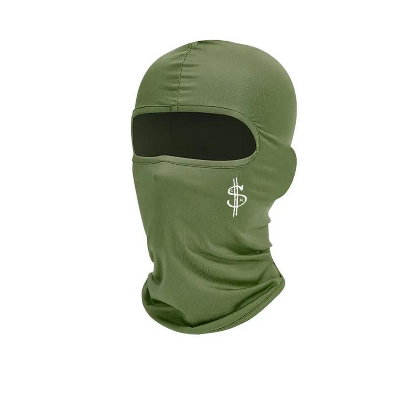 1 шт. военная тактическая Балаклава маска для лица голова полнолицевая маска снег мотоцикл бег рыбалка лыжная маска для мужчин и женщин