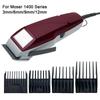 4Pcs/Set Hair Clipper Limit Comb Replacement Cutting Guide Combs For Moser 1400