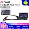 Android 13 для LADA Niva Travel 2009-2020 Автомобильное радио Carplay DSP GPS Мультимедиа Видеоплеер 2din Стерео 2K