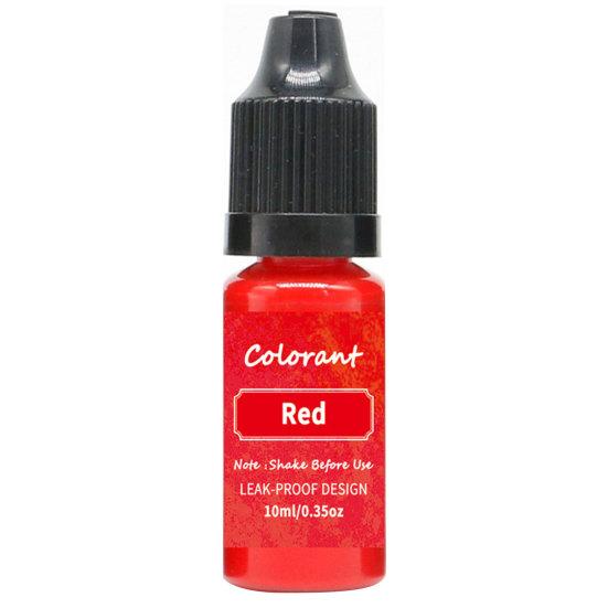 Мыло-краситель, компактное, практичное, 10 мл, отличная насыщенность, жидкий краситель, краситель для свечей, пигмент для ароматерапии