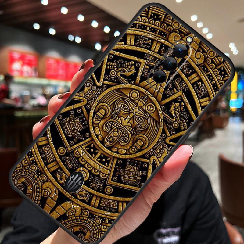 Чехол с календарем Майя для ZTE Nubia Red Magic 10S 10 8 9 8S 9S 11 Pro Plus 10 Air 5G 6R 6 7 6S 7S Pro