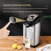 Rongsheng Smart Electric 5L Thermal Kettle: Fully Automatic, Large Capacity, Constant Temperature Hot Water Boiler