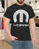 Футболка с логотипом Mopar Service Car Parts