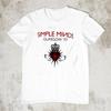 Футболка Simple Minds Glasgow 77 Полный размер S-5XL Унисекс