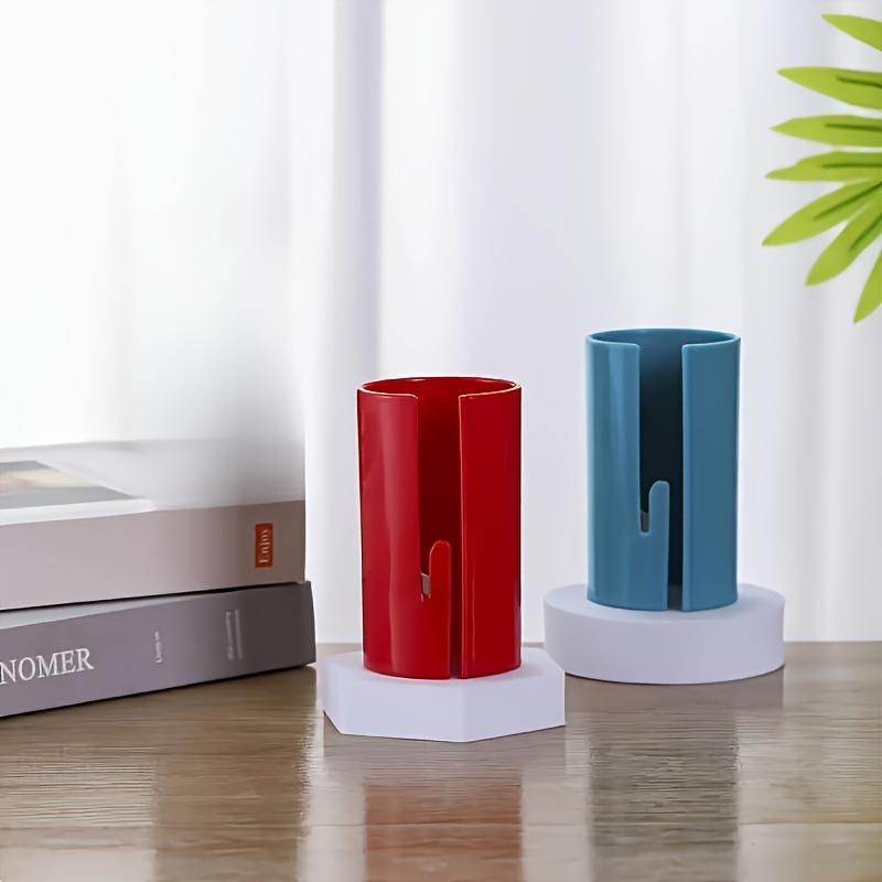 Ручной бумажный резак, идеально подходит для поделок своими руками и упаковки подарков, не требует батареек, идеальный праздничный инструмент, цвет случайный.