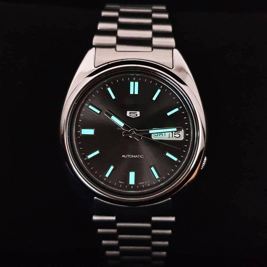 Seiko 5 Automatic SNXS79 SNXS79K1 SNXS79K Мужские часы