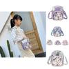 Adorable Shiny Sequin Pu Bunny Crossbody Bag For Girls Ideal For Princesses