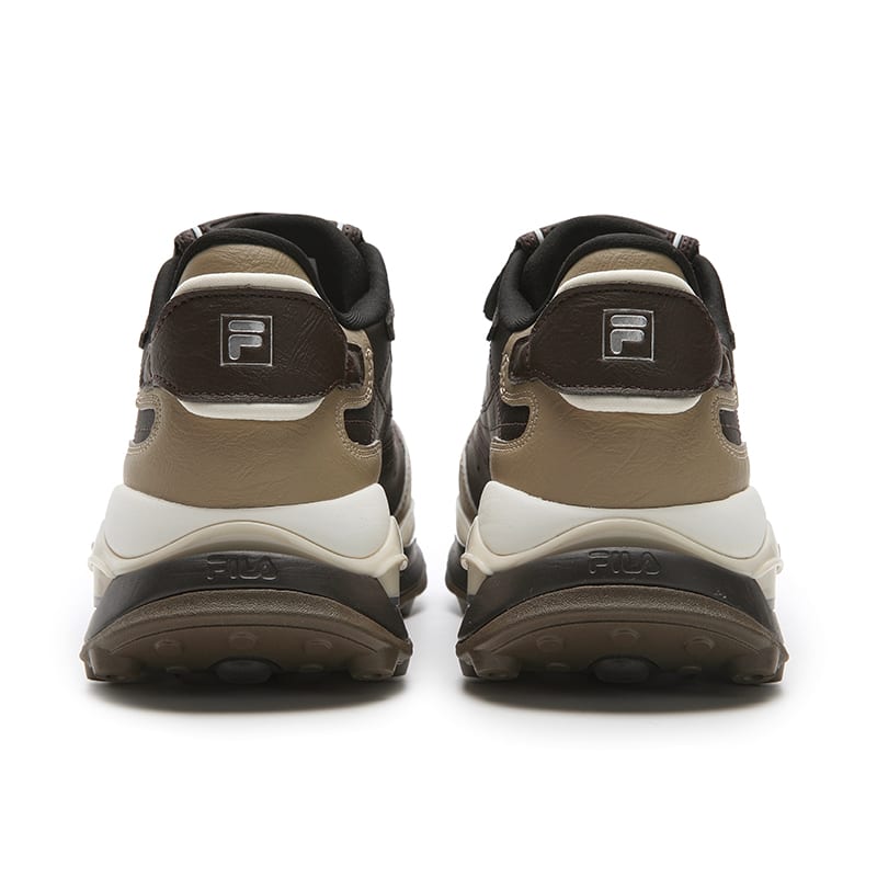 Fila KM2 Повседневная обувь низкая Мужская Кофейно-коричневая F12M543119FCL