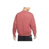 Nike Lab Fleece Crew Sweatshirt Мужские топы Красный DA0318-661