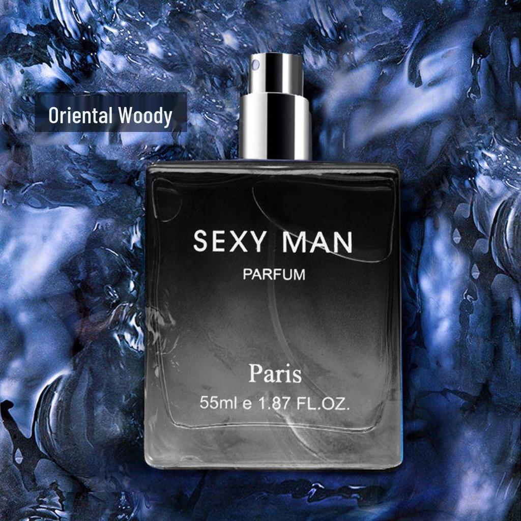 Парфюм Jia Bolan Passion для мужчин: SEXY MAN Туалетная вода - Свежее очарование и мужская соблазнительность надолго