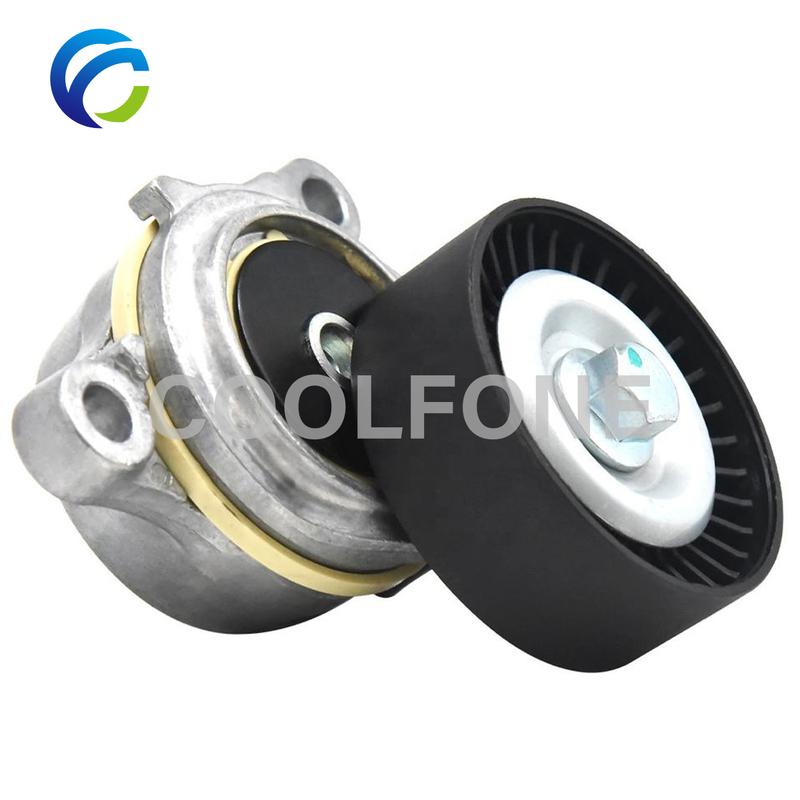Drive Belt Automatic Tensioner for FORD MUSTANG 3.7 LINCOLN NAVIGATOR 3.5T BR3E6B209ED BR3E6B209EE BR3Z6B209A BR3Z6B209E