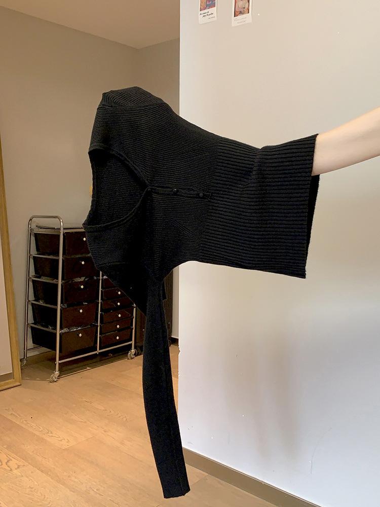 Текстурный свитер из трикотажа с горловиной, мягкий восковой свитер, осенне-зимний, приталенный, с длинными рукавами, женский, высококачественный, для ношения под верхнюю одежду