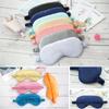 Shield Light Eye Patch Smooth Sleeping Bandage Blindfold Sleep Eye Mask Night Eyeshade Eye Cover
