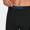 Men' Thermal Underwear Alpinus Lillehammer Set Black And Blue Ao11565 Size