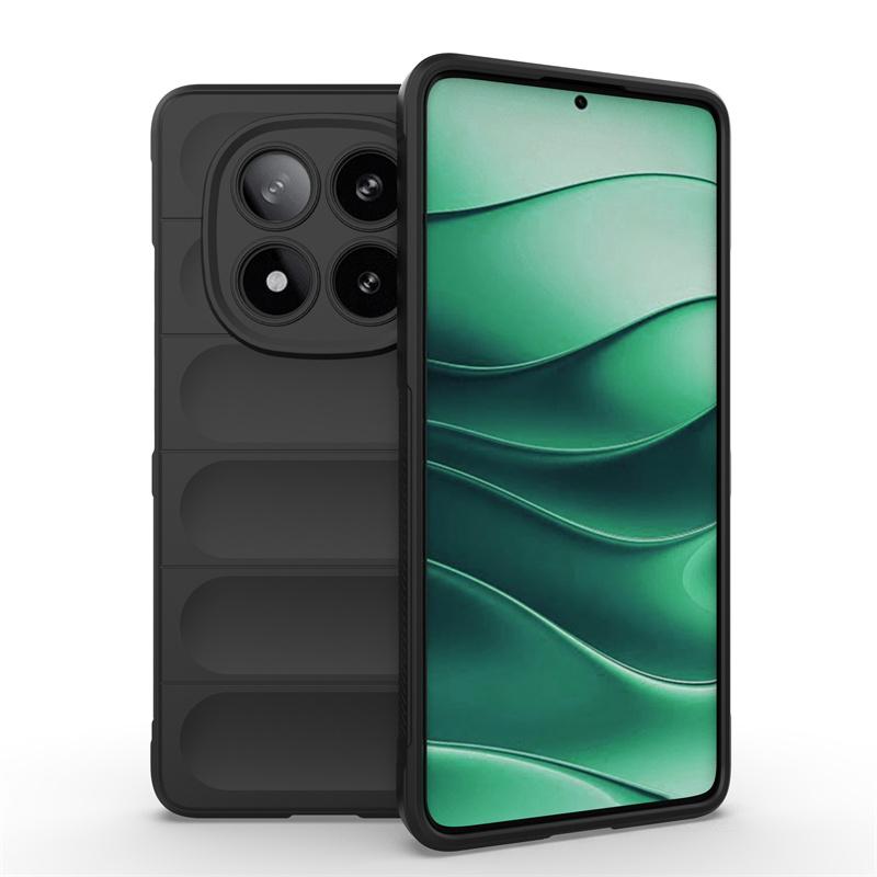 Мягкий чехол для Xiaomi Redmi Note 14 Pro 4G 5G 14Pro Plus Redmy 14C A3 Противоударный силиконовый защитный чехол для телефона для Poco C75 X7Pro