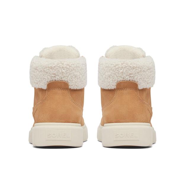 Коричневые ботильоны Sorel Explorer III Nw La 2077961252