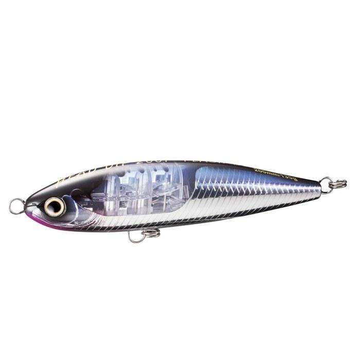 Shimano Occea Head Dip 200F Flash Boost XU-T20S 006 F Aluminum Sanma