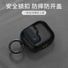 Новый жесткий защитный чехол для AirPods 4 с магнитной защелкой Гибридный чехол Роскошная защитная крышка для Apple AirPods pro2 3 1/2
