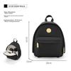 CWATCUN Camera Backpack, Casual Retro Commuter Photography Bag for Women, Detachable Inner Compartment for One Camera And One Lens