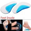 Orthopedic Insoles Flatfoot 3D Customization Arch Support