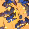 Tabletop Bonsai Tree Lights Butterfly Tree Lamp  LED Decorative Fairy Lights Warm Ambiance Lighting for Home Parties
