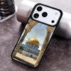 Чехол для телефона Иерусалим Западная стена плача для iPhone 17 16 15 Pro Max Air 14 13 12 11 Plus Ударопрочный чехол