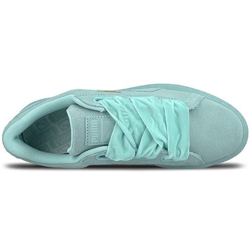Puma Замшевое Сердце Аруба Блю Мужское 363229-01