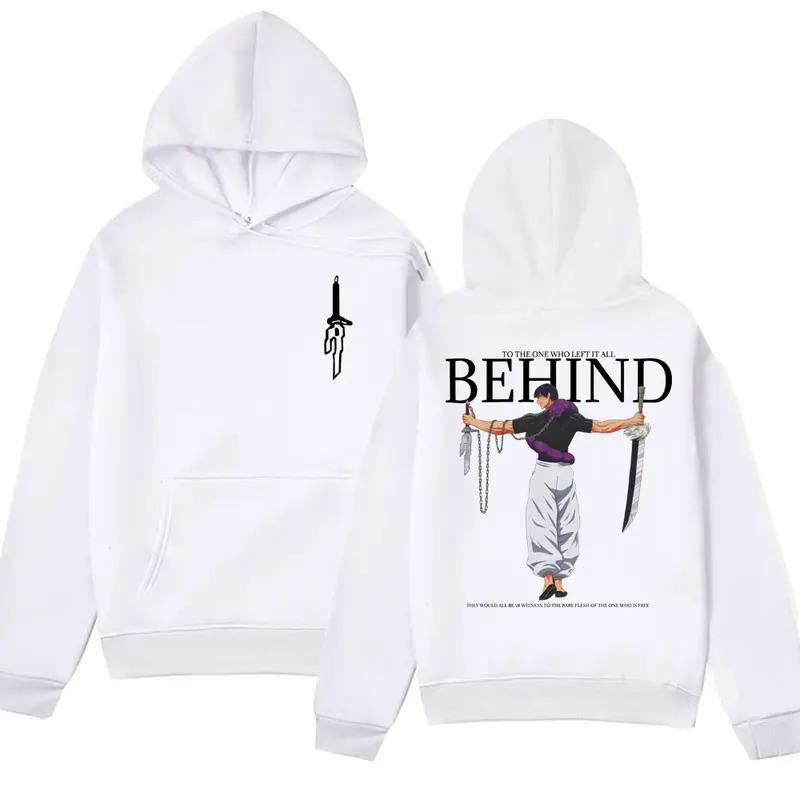 Hot Anime Jujutsu Kaisen Fushiguro Toji Hoodies