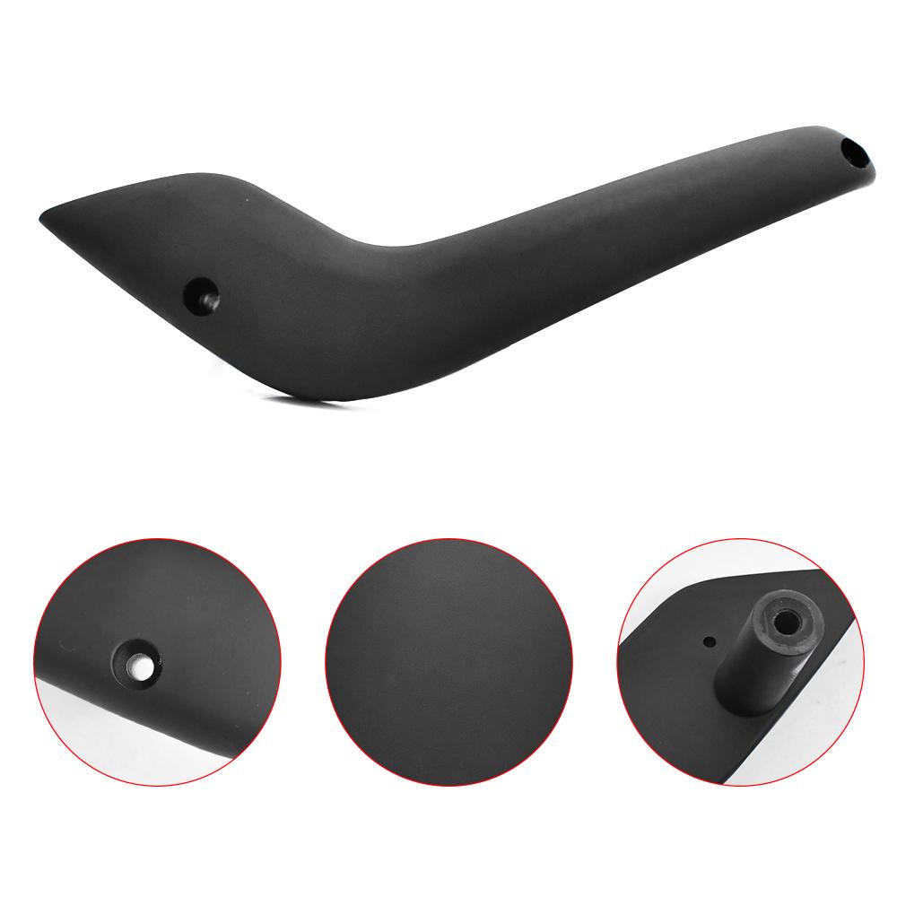 Для Ford Fiesta 2011-2020 АБС Авто/Ручной Электрический Стеклоподъемник Водитель Внутренняя Ручка Открывания Двери Отделочная Панель Автоаксессуары