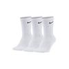 Белые повседневные легкие носки унисекс, 6 шт.