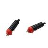 12 Volt Replacement Car Cigarette Lighter Socket Plug Charger Adapter 1A
