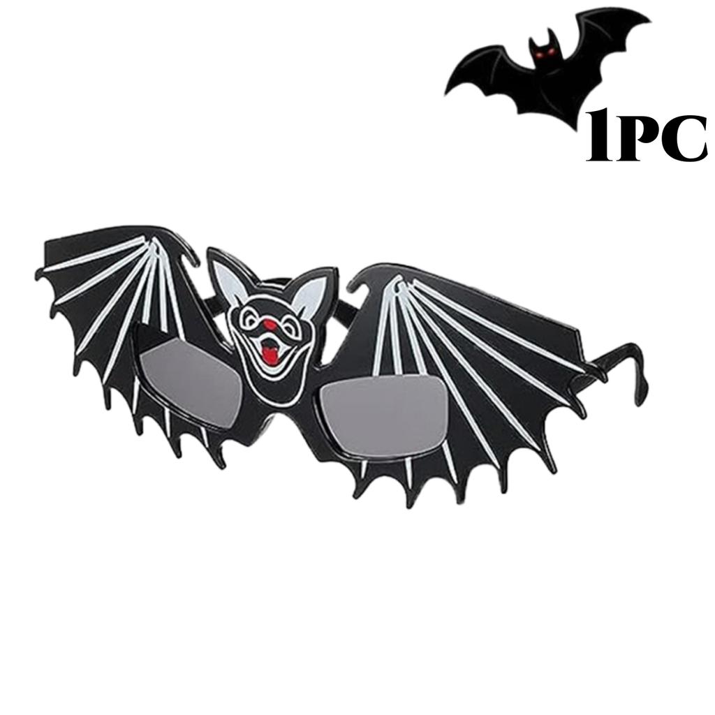 Хэллоуин Модные очки Новинка Косплей Реквизит Фотоаксессуары Сувениры для вечеринки на Рождество Уникальный дизайн Декор для линз