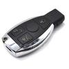 Умный брелок для ключа автомобиля 3/4 кнопки 315/434 МГц BGA NEC для Mercedes Benz 2000+ без бесключевого доступа, дистанционная карта, DIY брелок-контроллер