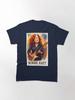 Bonnie Raitt Bonnie Raitt - Female Blues Guitarist Classic T-Shirt