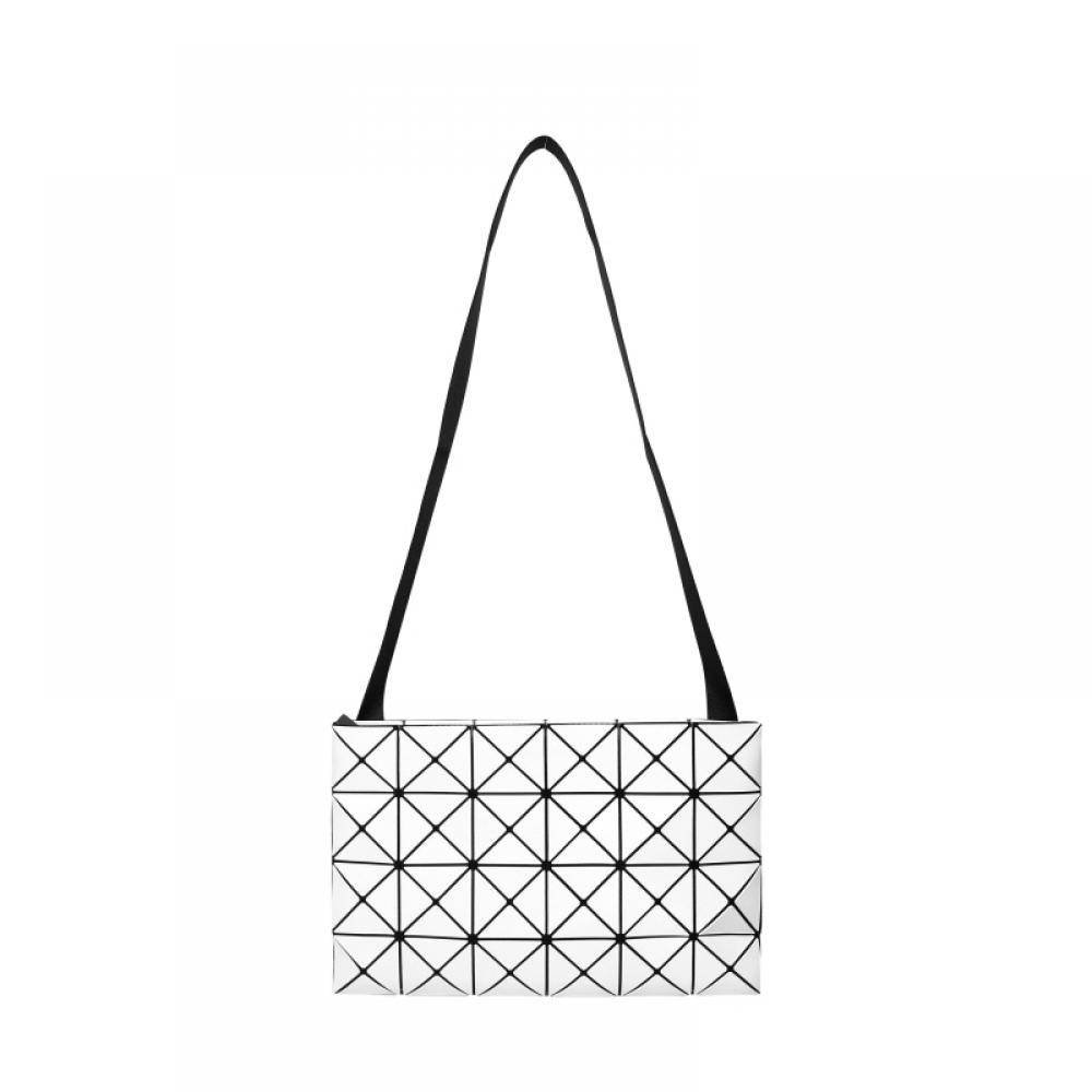 Bao Bao Lucent Glossy Large Crossbody Shoulder Bag Bb58 Ag054 01