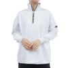 Golf Long Sleeve Half Zip Sweatshirt Sweat Quick UV 1 [New Balance] Women's (EPIX, Absorbent, Drying, Protection, Anti-Pill, Stretch) / 012-4162502