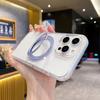Премиальное прозрачное вращающееся крепление 111 для iphone11Promax Чехол для iPhone 11 11/11 Мужской и женский