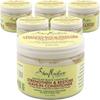 SheaMoisture Jamaican Black Castor Oil Leave-In Conditioner, 325ml, 6 Packs