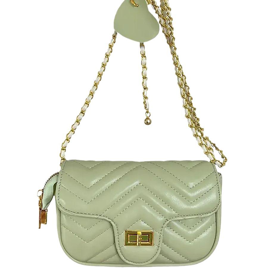 Сумка через плечо All Ins женская летняя сумка через плечо Tide Chain Bag Small Fragrant Wind Small Square Bag Single Shoulder Bag