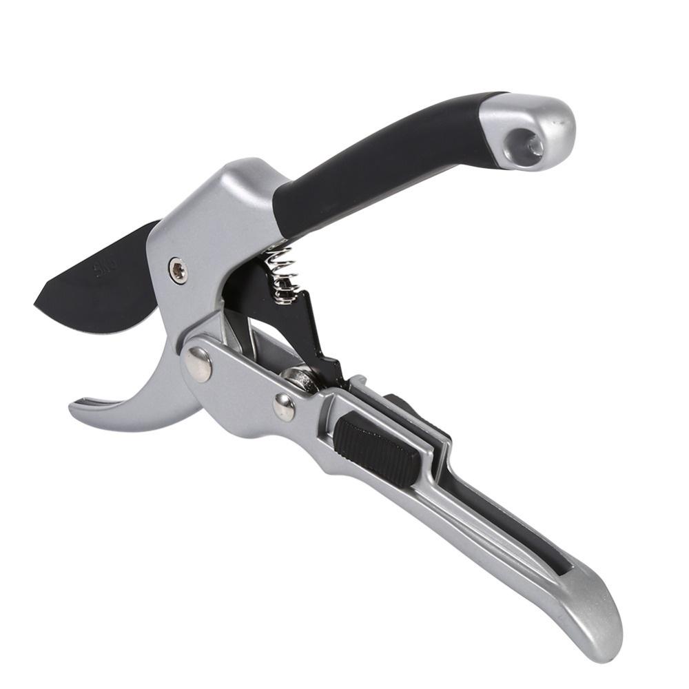 Garden Bonsai Tools Professional Steel Bonsai Grafting Cutter Scissors Pruning Shears ADM