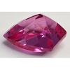 Natural Dark Pink Sapphire 11-13 Ct Fancy Cut Certified AAA Loose Gemstone