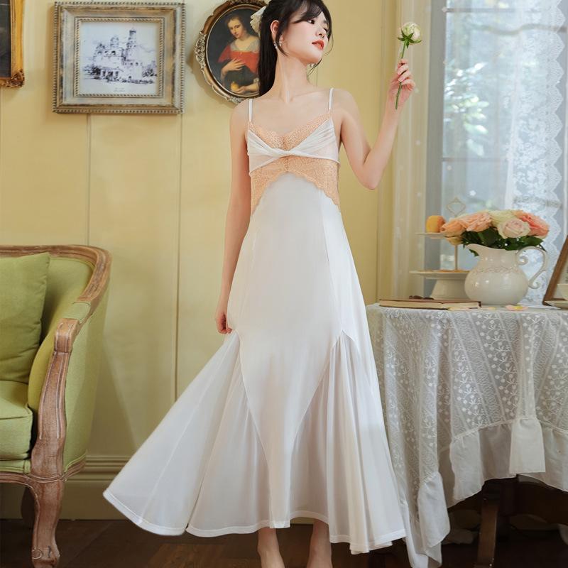 Летняя распродажа Ночная сорочка [Финальная распродажа: [Возврату/Обмену не подлежит] - Пожалуйста, прочитайте описание перед заказом.