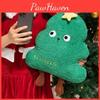 Christmas Cartoon Tree Gingerbread Man Plush Toy Girl Sofa Gift Decoration