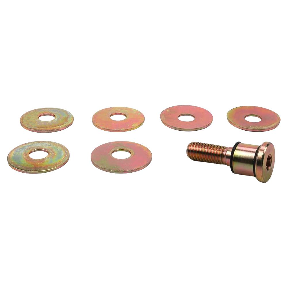 Комплект болтов дверного фиксатора Замена A681721-02KO A68172102K0 Совместим с Freightliner