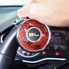 Универсальный автомобильный усилитель рулевого колеса, шариковая ручка управления, простая в установке, металлическая, авто вспомогательный усилитель, спиннер, противоскользящий