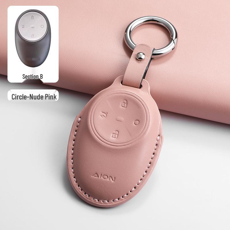 Чехол для ключа GAC Aion: Совместимо с Aion Y Plus, Aion S Charm 580, Aion V и Trumpchi S Max