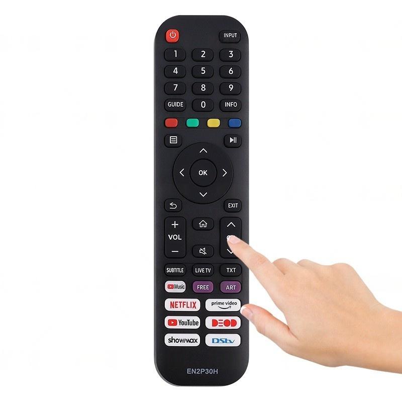 1 шт. Для Hisense 4K UHD LED Smart TV En2G30H En2P30H En2B30H En2A30 Пульт дистанционного управления