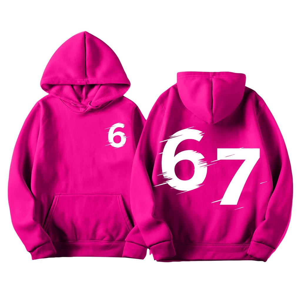 Мужская толстовка с капюшоном и длинными рукавами с принтом для повседневного спортивного комфорта